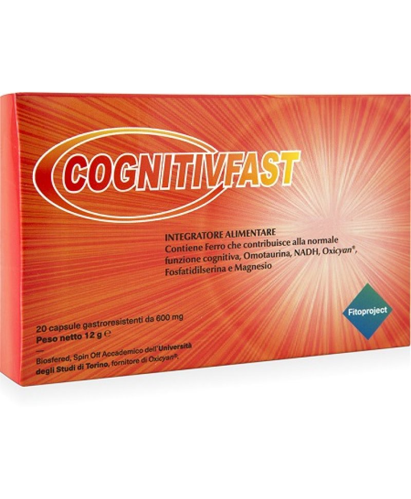 COGNITIVFAST 20CPS GASTRORESIS