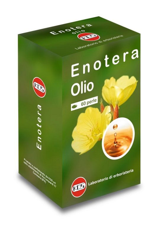 OLIO DI ENOTERA 60PRL 500MG