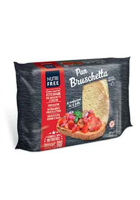 NUTRIFREE PANBRUSCH PIZZA4X75G