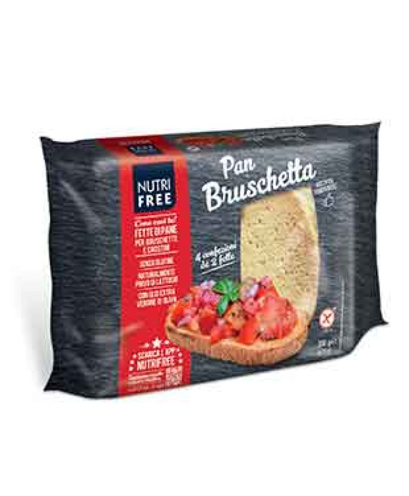 NUTRIFREE PANBRUSCH PIZZA4X75G