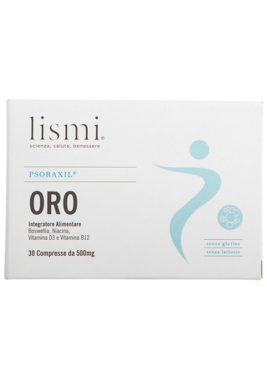 PSORAXIL ORO 30CPR PSORAXIL ORO 30CPR