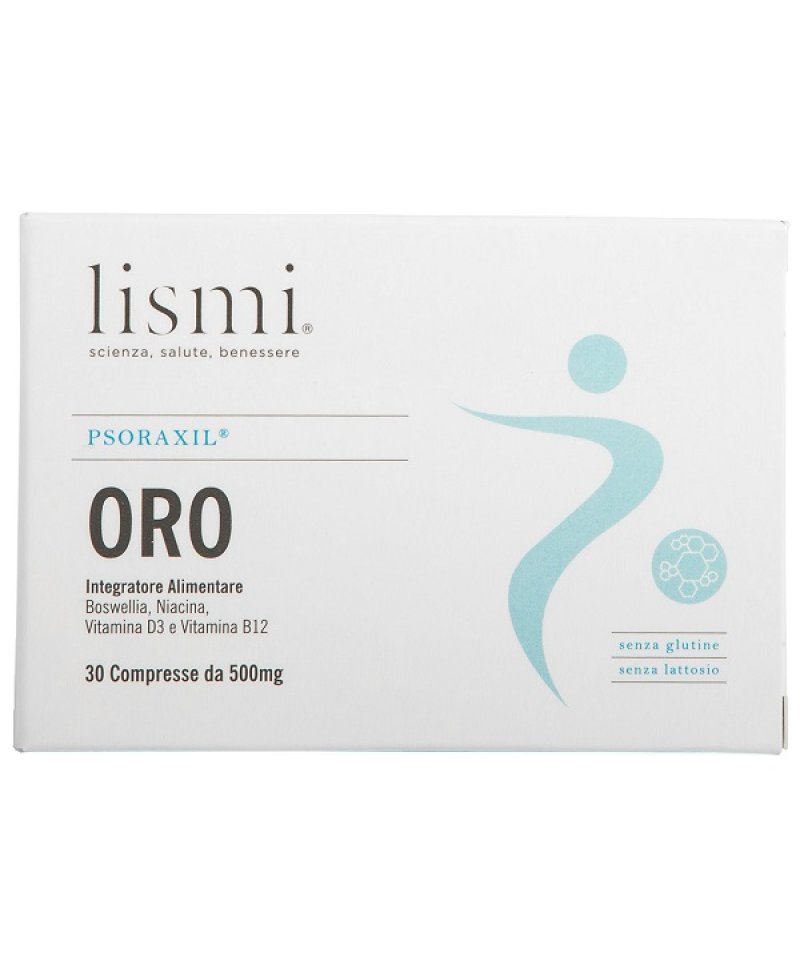 PSORAXIL ORO 30CPR