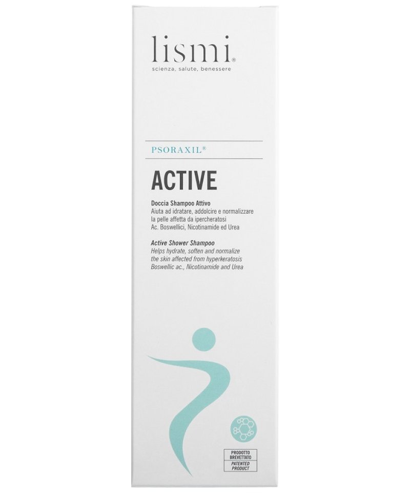PSORAXIL DOCCIASHA 250ML(IPERCHE PSORAXIL DOCCIASHA 250ML(IPERCHE