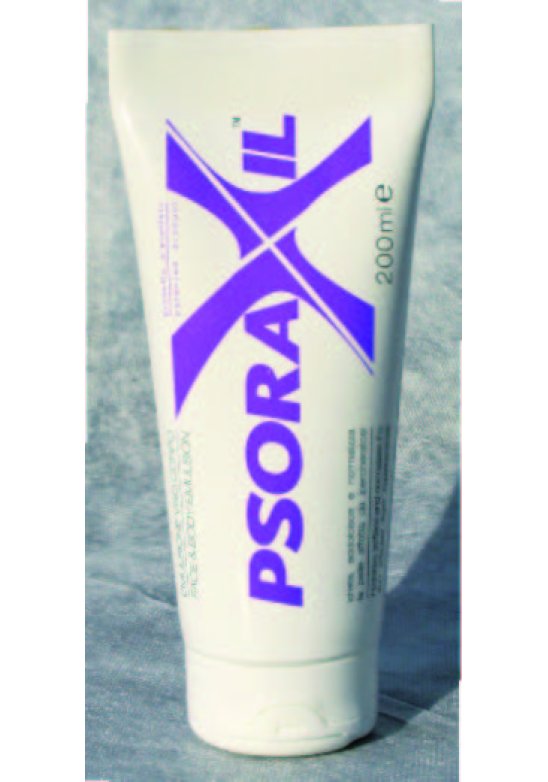 PSORAXIL EMULSIONE VISO CORPO