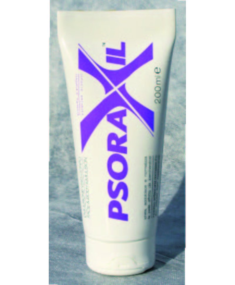 PSORAXIL EMULSIONE VISO CORPO