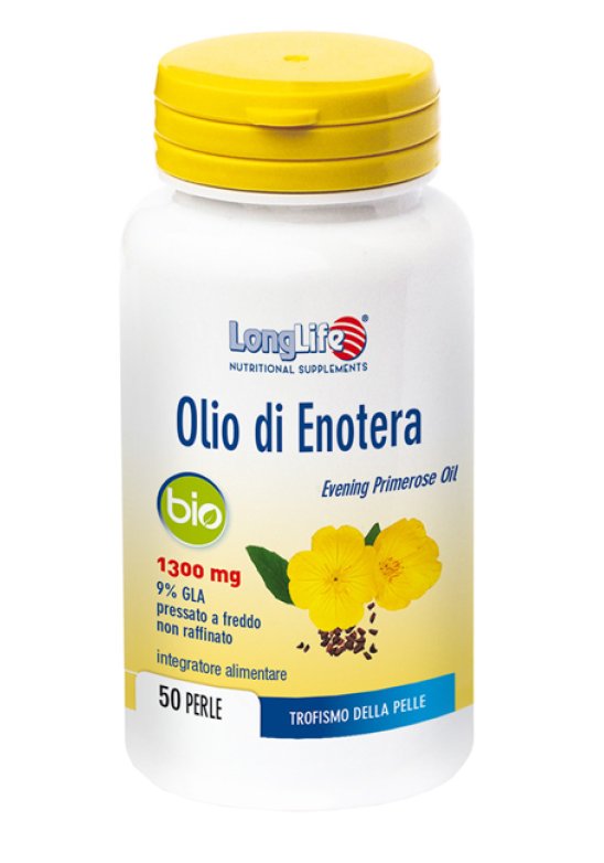 LONGLIFE OLIO ENOTERA BIO50PRL