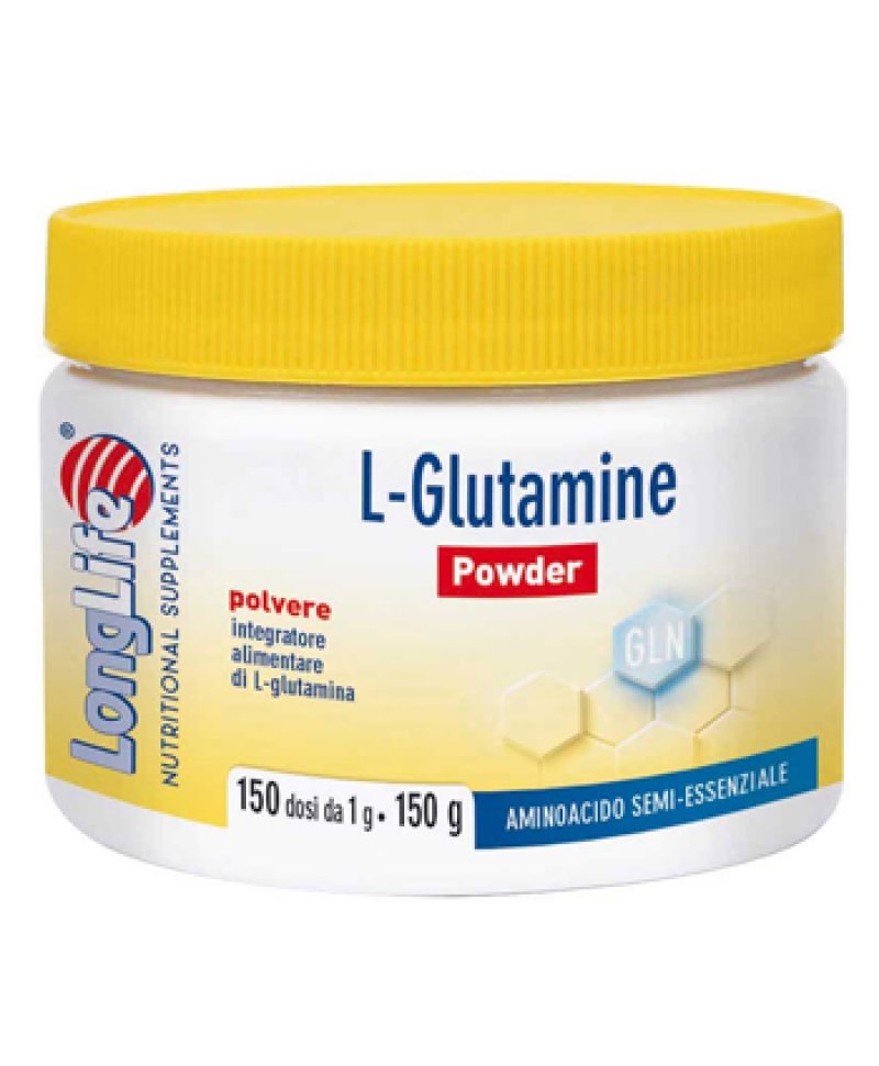 LONGLIFE L-GLUTAMINE POWDER