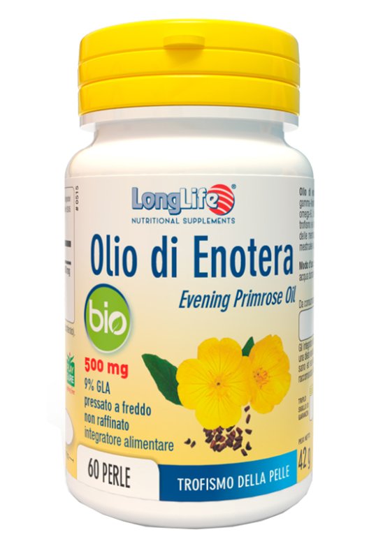 LONGLIFE OLIO ENOTERA BIO60PRL