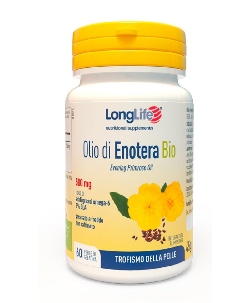 LONGLIFE OLIO ENOTERA BIO60PRL
