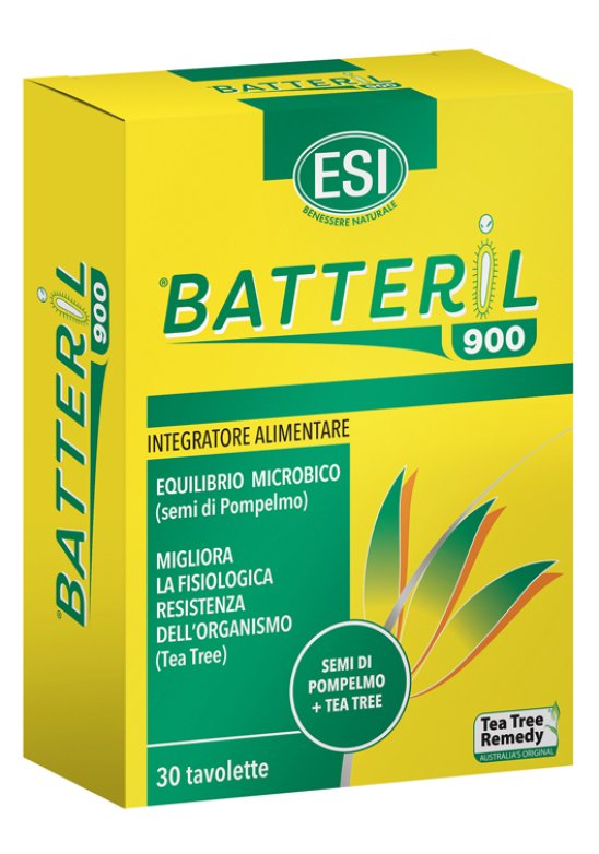 ESI TEA TREE REMEDY BAT900 30T