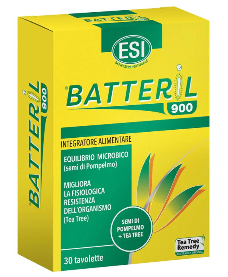 ESI TEA TREE REMEDY BAT900 30T