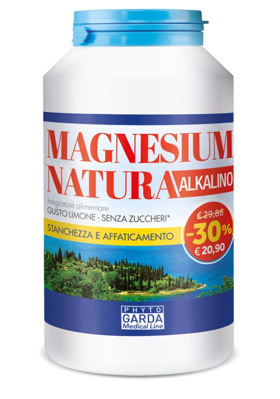 MAGNESIUM NATURA 300G