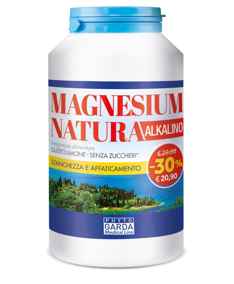 MAGNESIUM NATURA 300G