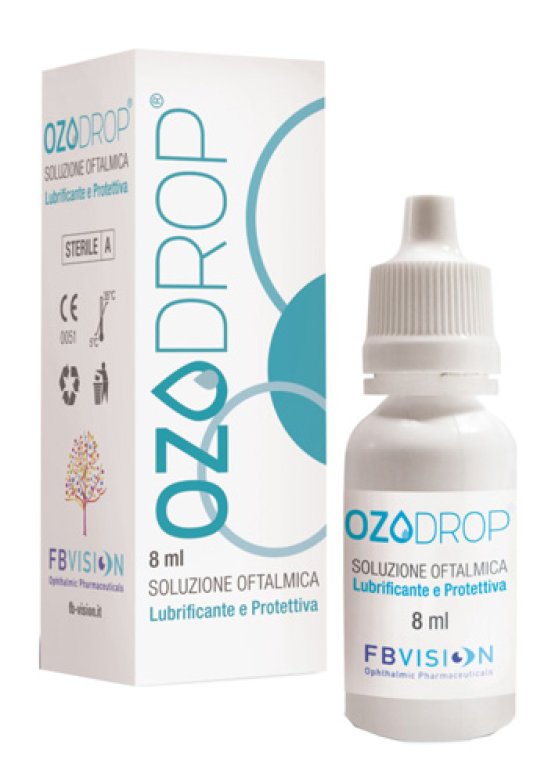 OZODROP SOLUZIONE OFTALMICA8ML