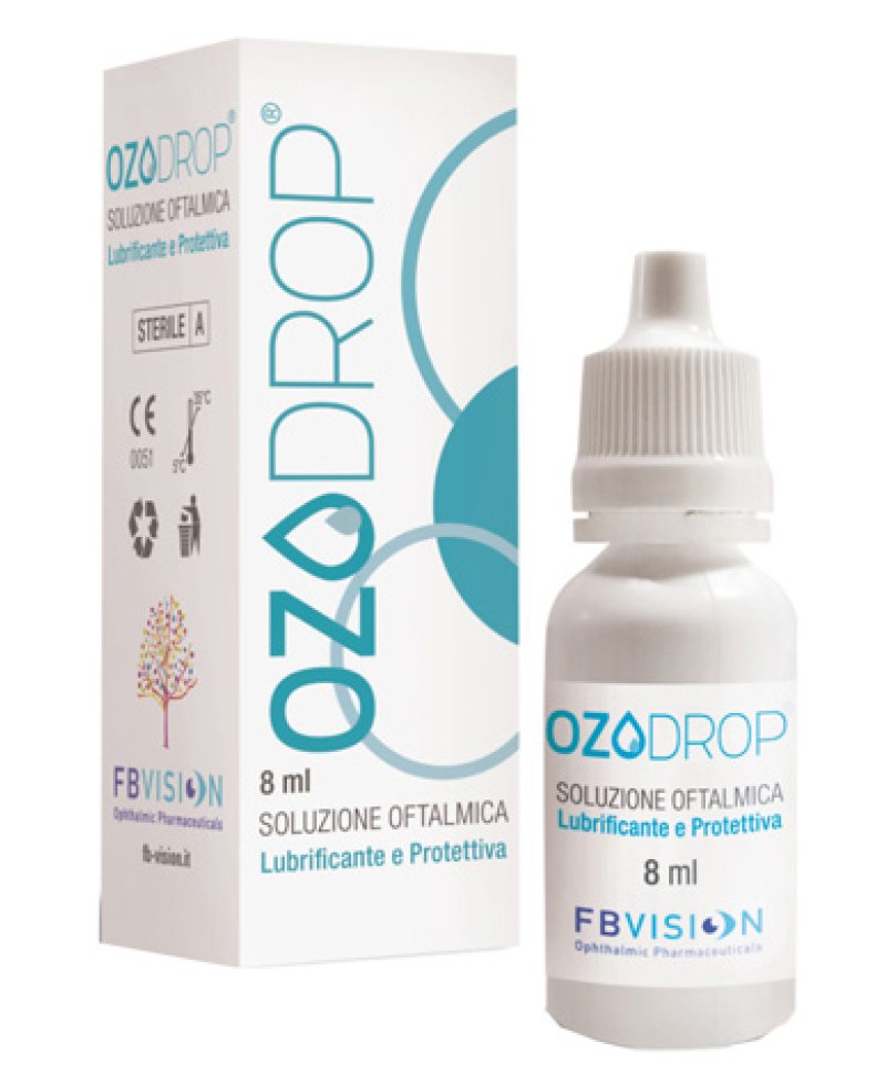 OZODROP SOLUZIONE OFTALMICA8ML