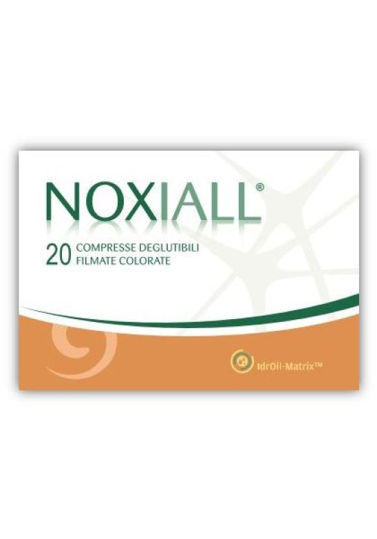 NOXIALL 20 Compresse