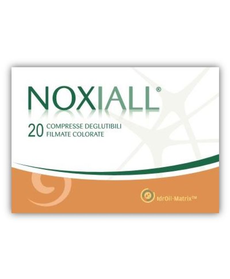 NOXIALL 20 Compresse