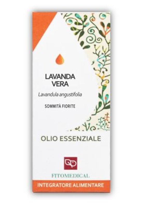 LAVANDA VERA CONV OLIO ESS 10M