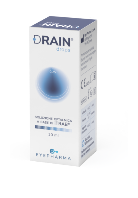 DRAIN DROPS 10ML