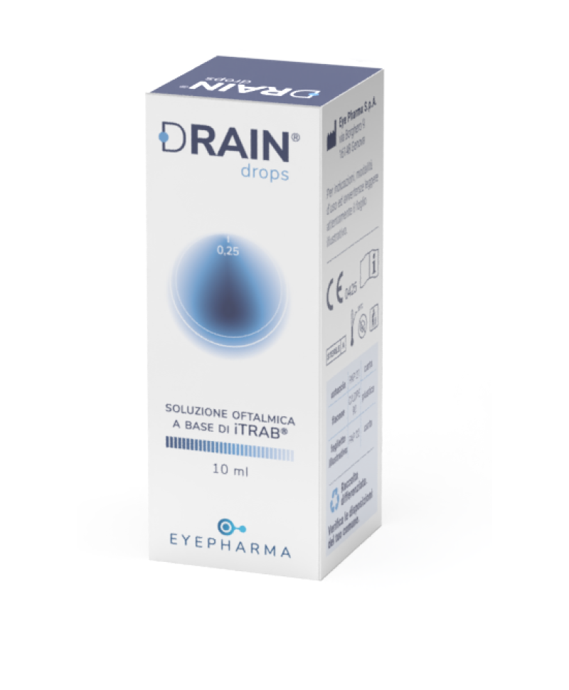 DRAIN DROPS 10ML