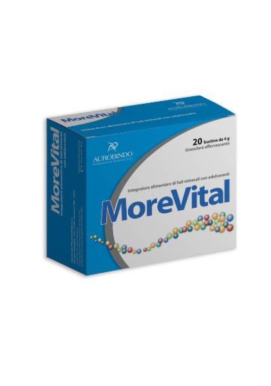 MOREVITAL 20BUST 4G