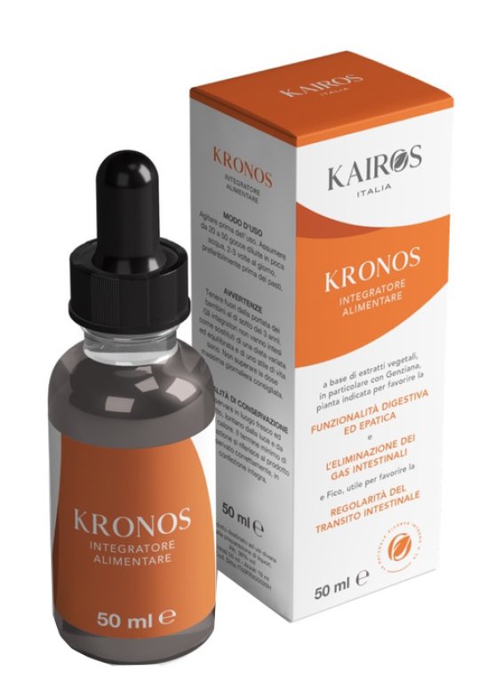 KRONOS GTT 50ML KAIROS KRONOS GTT 50ML KAIROS