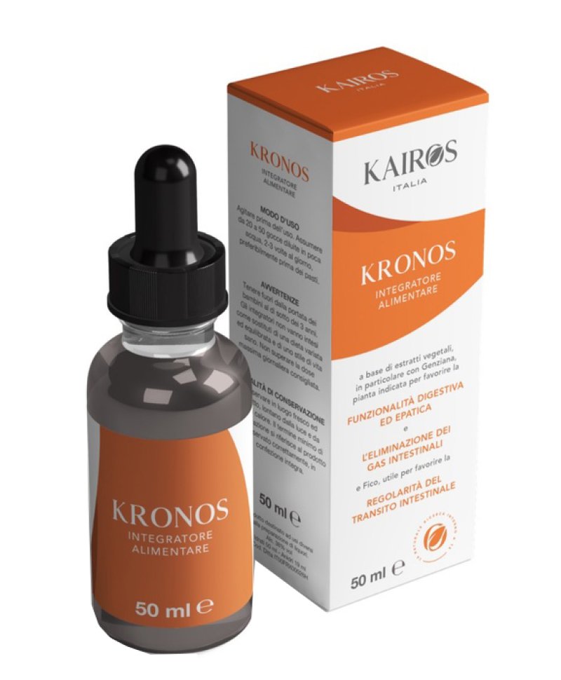 KRONOS GTT 50ML KAIROS KRONOS GTT 50ML KAIROS