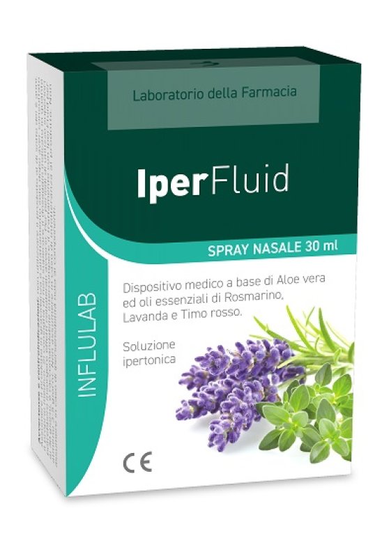 LDF IPERFLUID SPRAY NASALE30ML