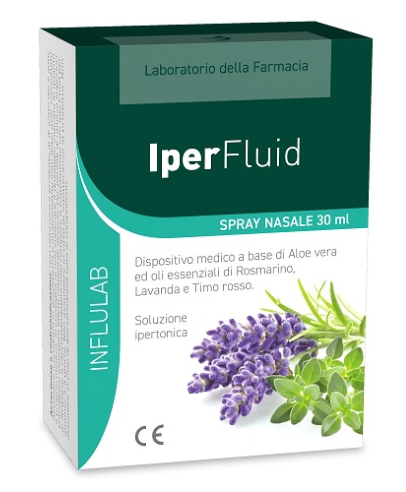 LDF IPERFLUID SPRAY NASALE30ML
