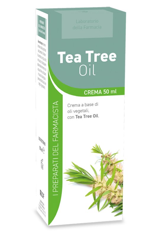 LDF TEATREE OIL CREMA 50ML