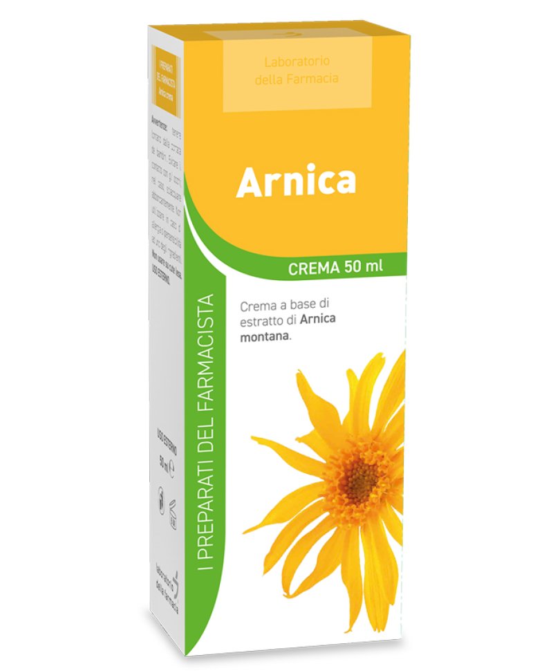 LDF ARNICA CREMA 2% 50ML