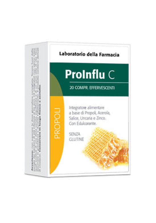 LDF PROINFLU C 20CPR EFFERV
