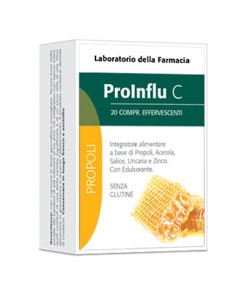 LDF PROINFLU C 20CPR EFFERV