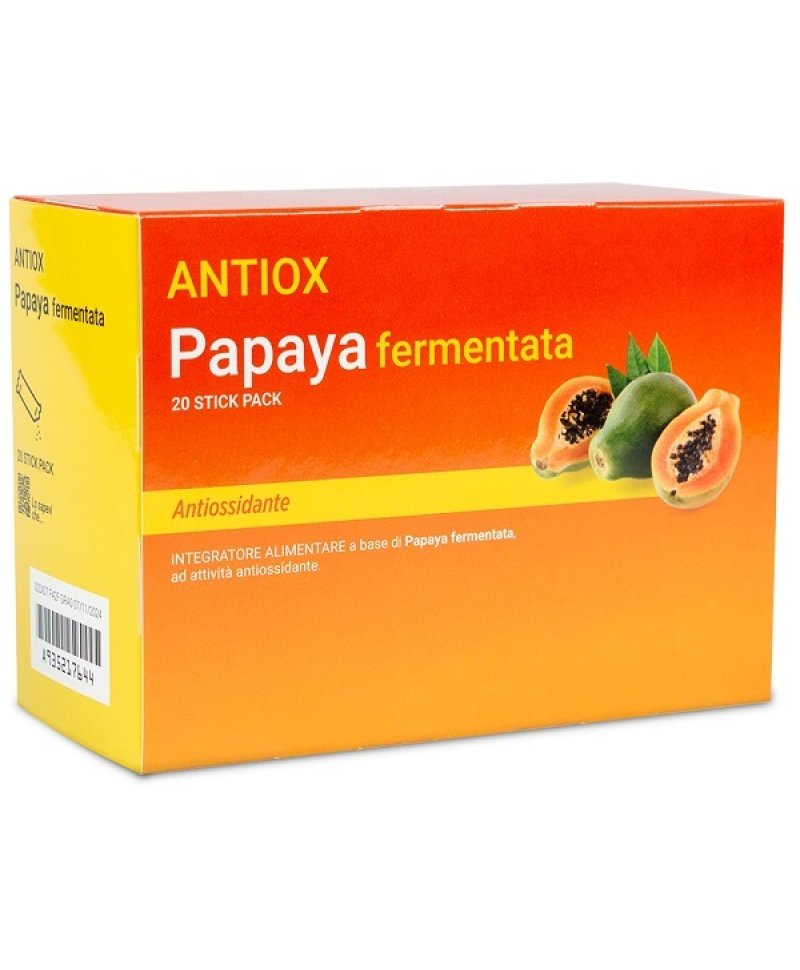LDF PAPAYA FERMENTATA 20STICKP