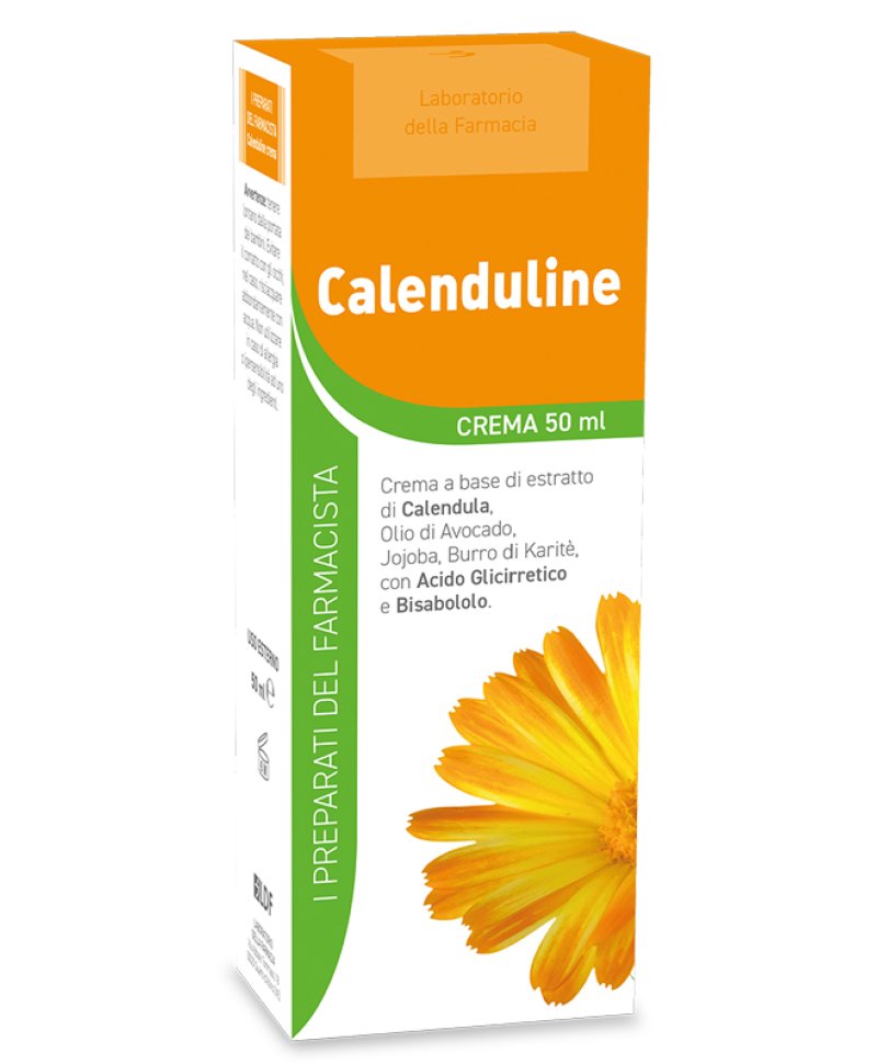 LDF CALENDULINE CREMA 50ML