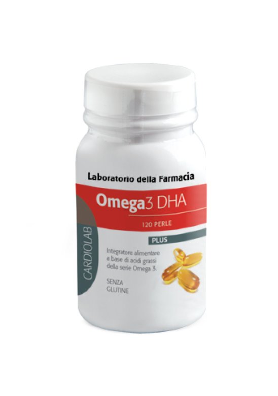 LDF OMEGA 3 DHA PLUS 120PRL