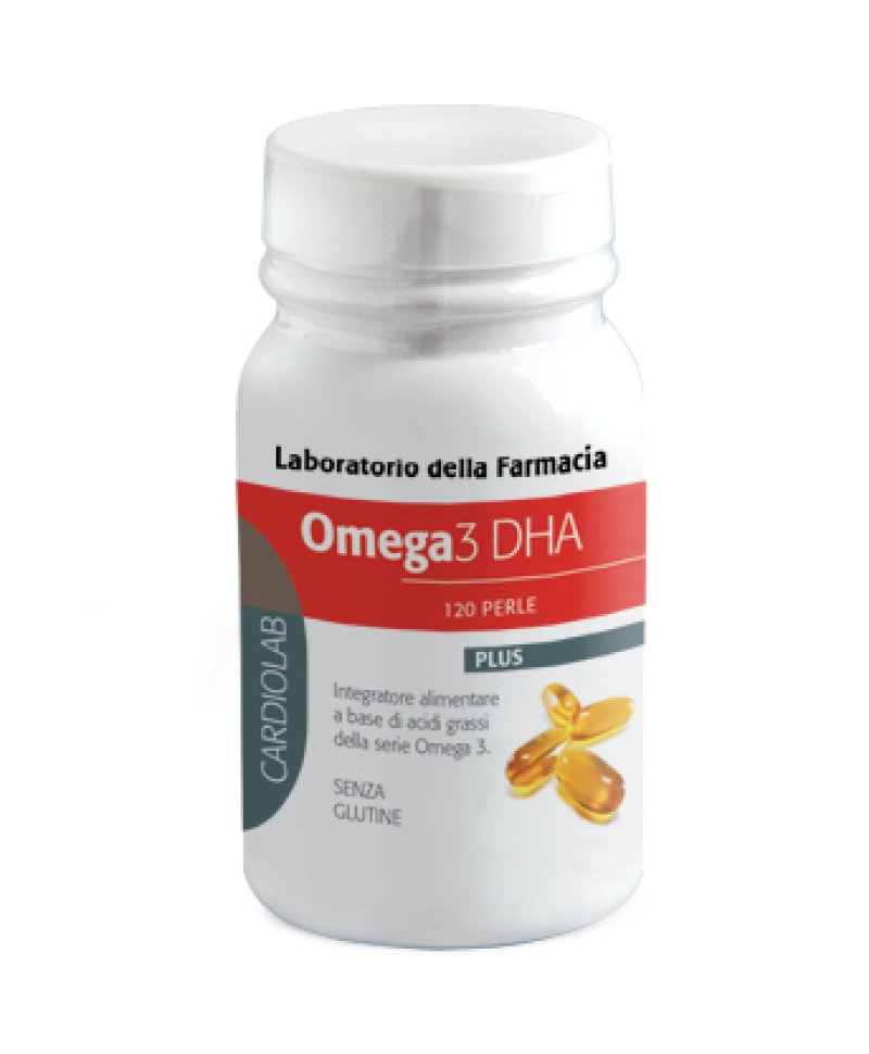 LDF OMEGA 3 DHA PLUS 120PRL