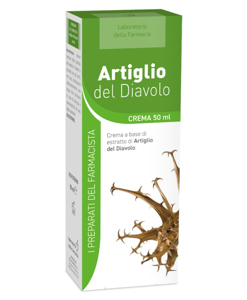 LDF ARTIGLIO CREMA 2% 50ML