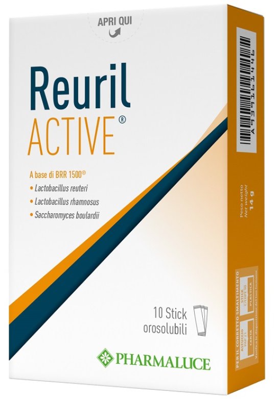 REURIL ACTIVE 10BUST