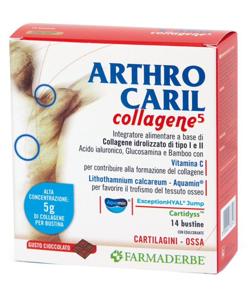 ARTHROCARIL COLLAGENE 14BUST