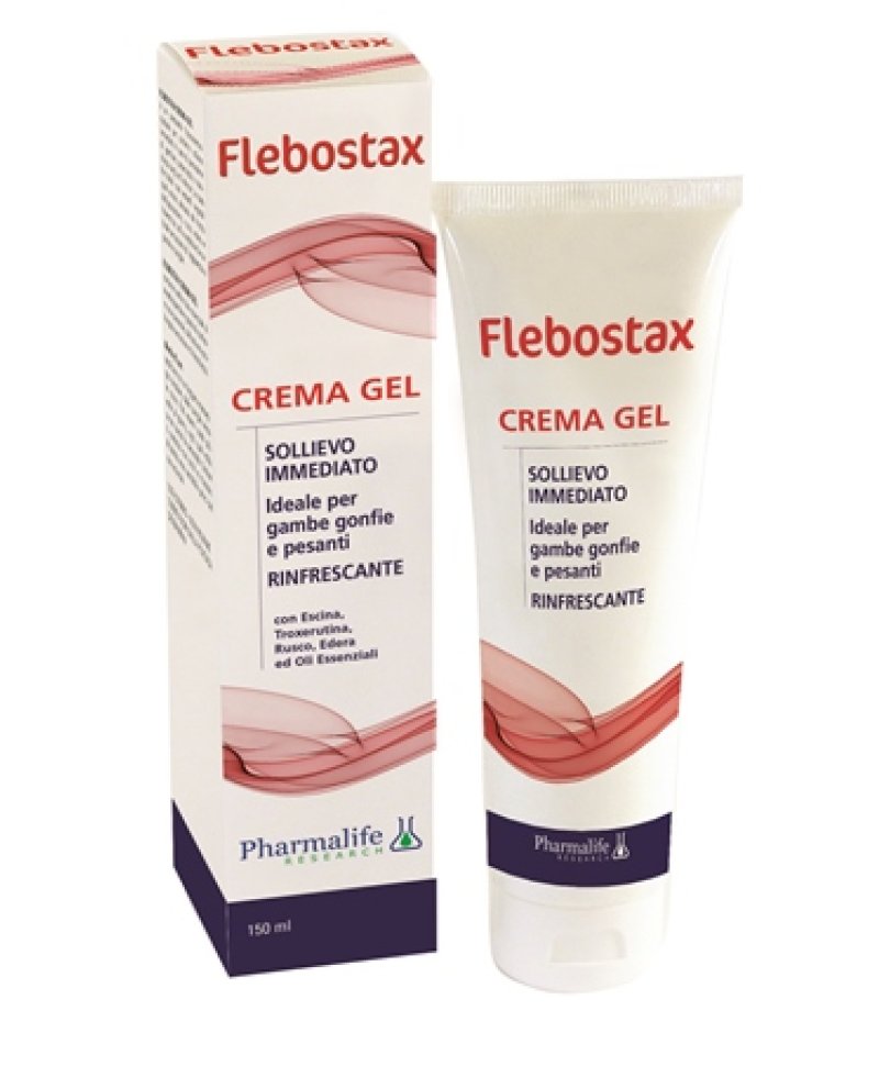 FLEBOSTAX CREMA GEL 150ML