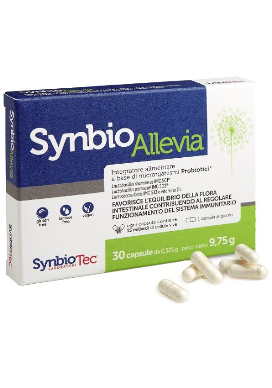 SYNBIO ALLEVIA 30CPS