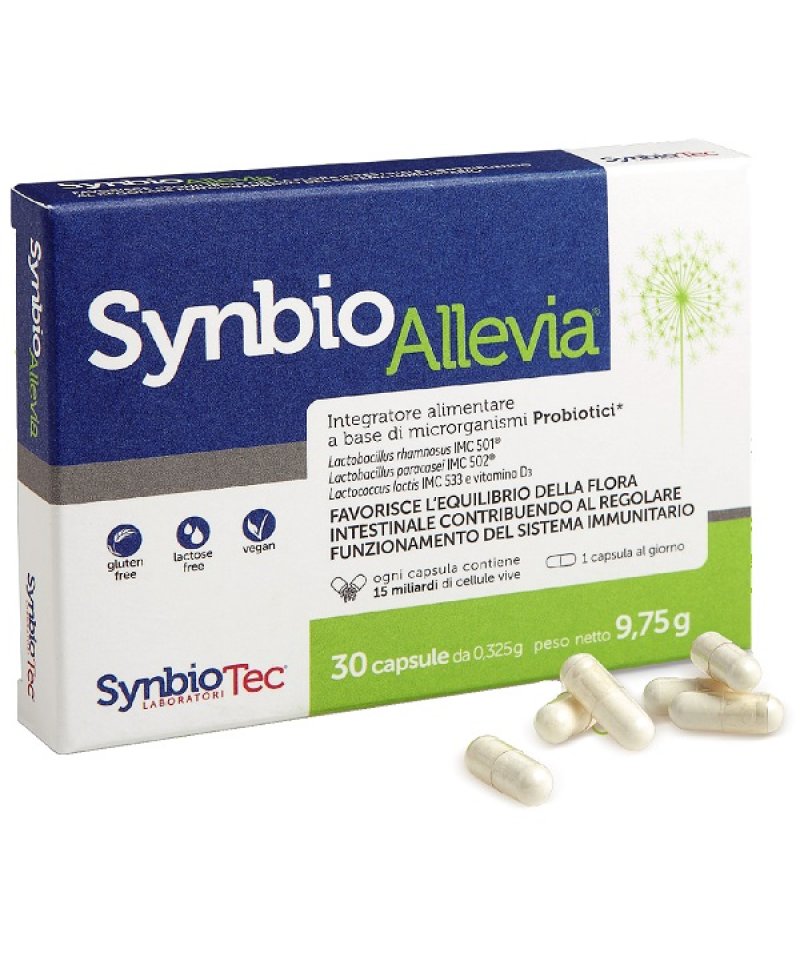 SYNBIO ALLEVIA 30CPS