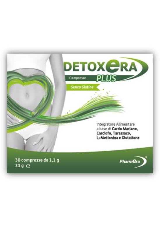 DETOXERA PLUS 30 Capsule