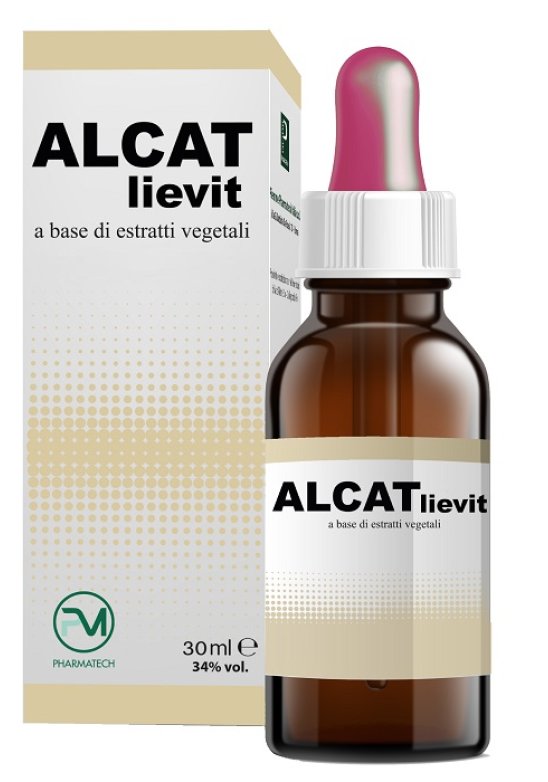 ALCAT LIEVIT GOCCE 50ML