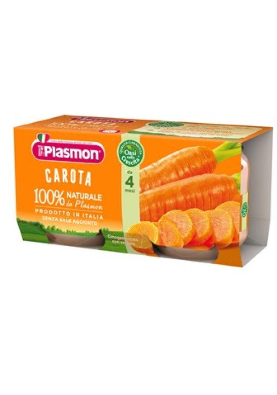 PLASMON OMOG CAROTA       80GR