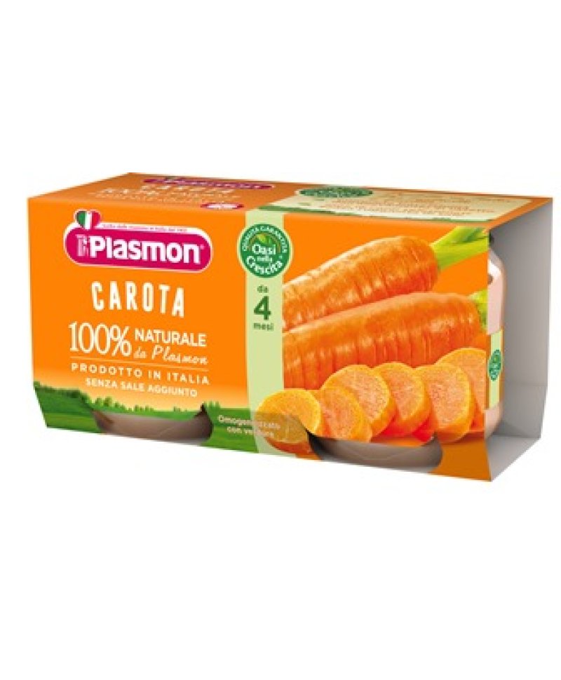 PLASMON OMOG CAROTA       80GR