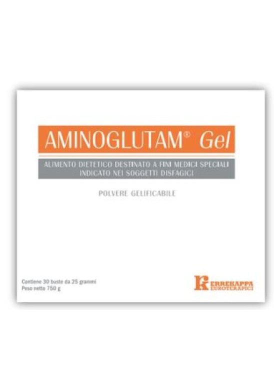 AMINOGLUTAM GEL 30BUST 25G AMINOGLUTAM GEL 30BUST 25G