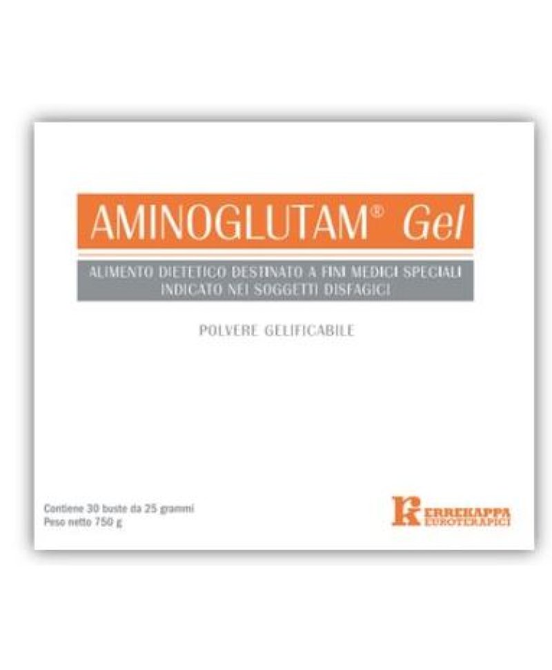 AMINOGLUTAM GEL 30BUST 25G AMINOGLUTAM GEL 30BUST 25G