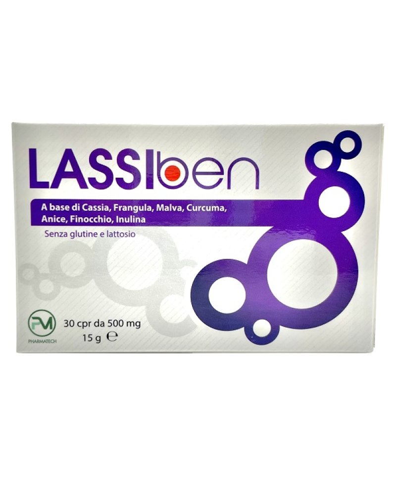 LASSIBEN 30CPR